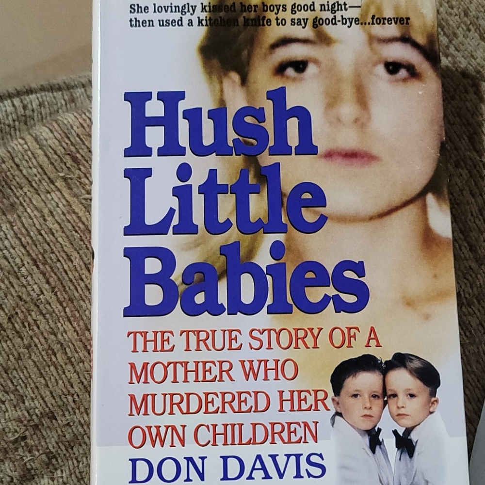 Hush Little Babies book